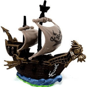 Skylanders - Spyro's Adventure - Pirate Seas Pirate Ship