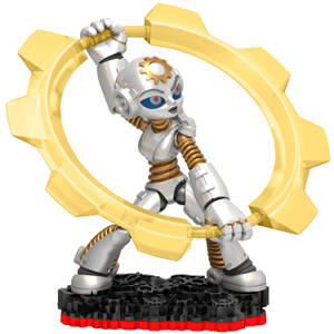 Skylanders Trap Team Gearshift