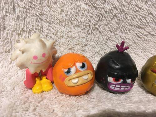 Moshi Monsters x 5 Job lot 3