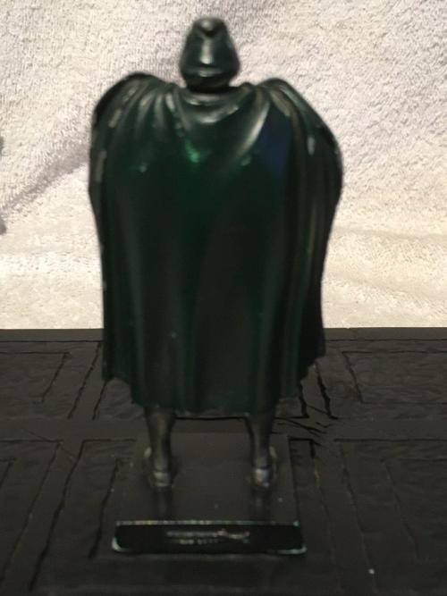 Marvel Led Figurines Job Lot of 10 with Stand Set 2 - Please see pictures and description