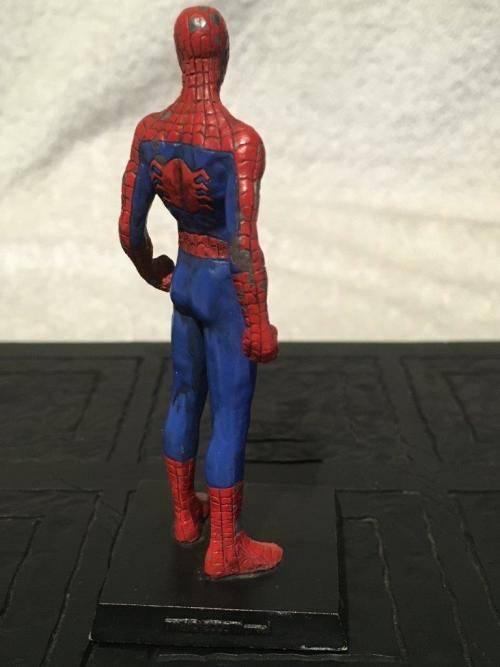 Marvel Led Figurines Job Lot of 10 with Stand Set 2 - Please see pictures and description