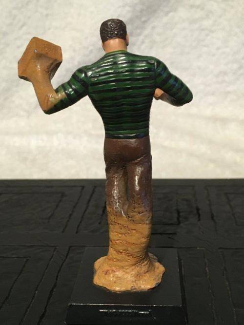 Marvel Led Figurines Job Lot of 10 with Stand Set 2 - Please see pictures and description