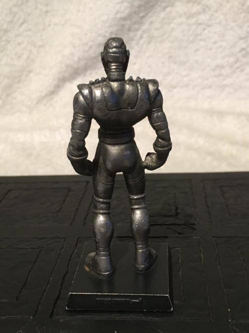 Marvel Led Figurines Job Lot of 10 with Stand Set 2 - Please see pictures and description