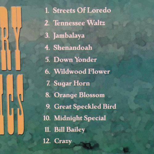 CD - Country Classics