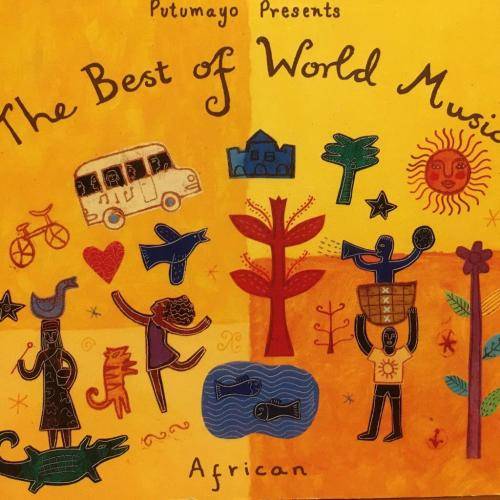 CD - Putumayo - Presents The Best of World Music African (Digipak)