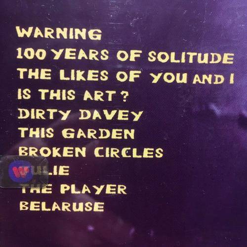 CD - The Levellers - Levellers (New Sealed)
