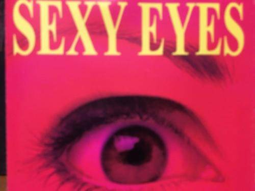 CD - Wigfield - Sexy Eyes (Single)