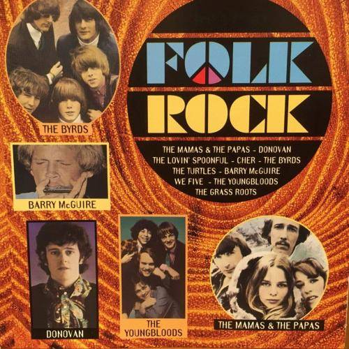 CD - Folk Rock - Best of Folk Rock