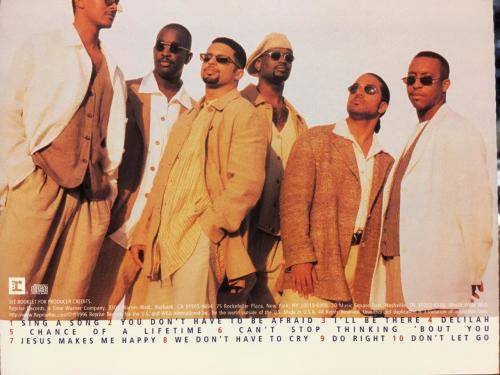 CD - Take 6 - Brothers