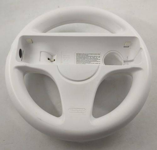 Wii - Official Nintendo Wii Mario Kart Wheel