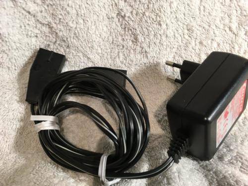 Carrera Go - Official Carrera Go Power Supply Plug in Transformer  1:43 scale