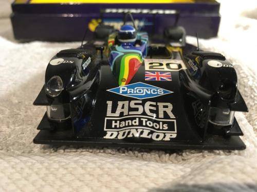 Scalextric - Lister Storm LMP900 Limited Edition 1-32 Scale