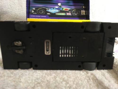 Scalextric - Lister Storm LMP900 Limited Edition 1-32 Scale