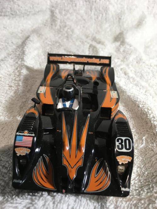 Scalextric - MG Lola 1-32 Scale