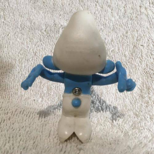 McDonalds - Brainy Smurf  - The Smurfs  2011
