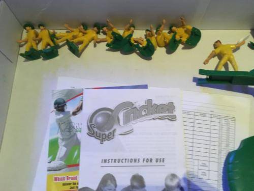 AB De Villiers Super Cricket Challenge