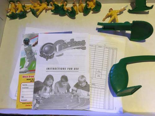 AB De Villiers Super Cricket Challenge