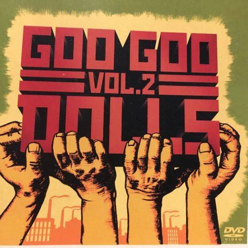 CD - Goo Goo Dolls - Vol.2 (Cd & Dvd)