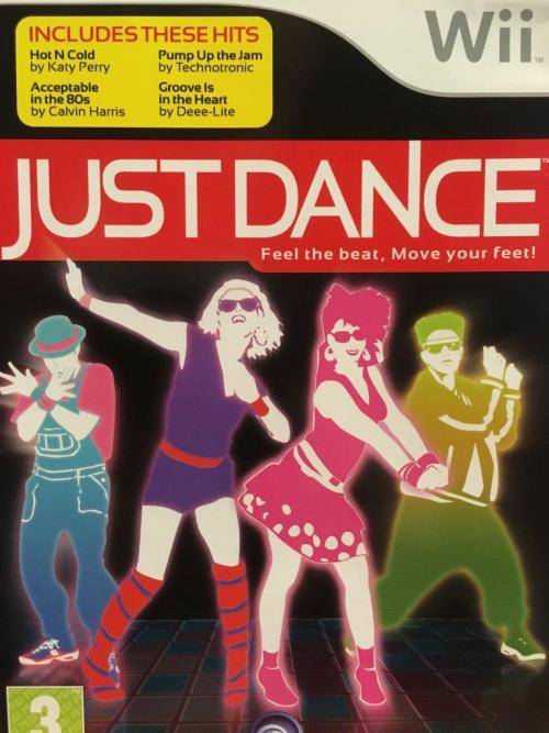 Wii - Just Dance