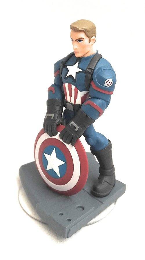 Disney Infinity - Captain America Civil War First Avenger 3.0