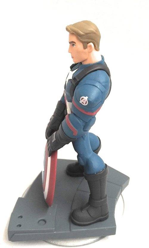 Disney Infinity - Captain America Civil War First Avenger 3.0
