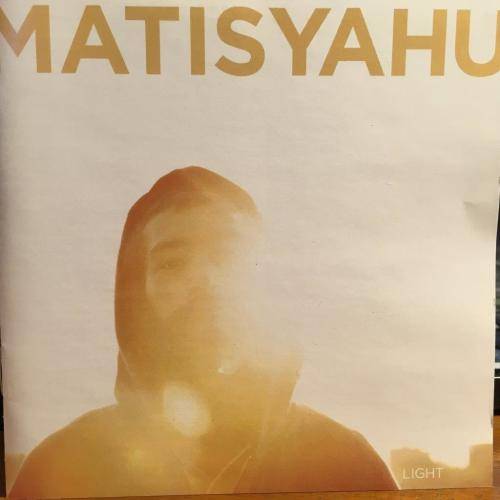 CD - Matisyahu - Light