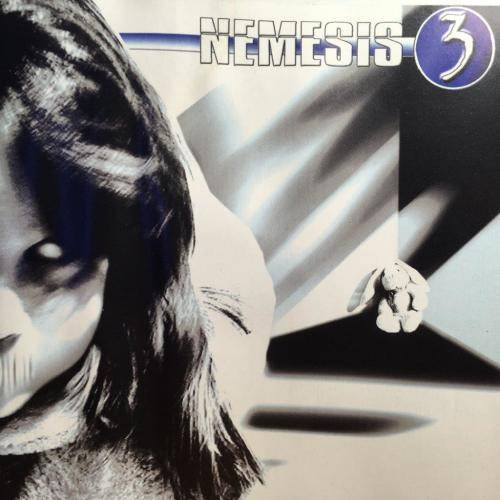 CD - Nemesis3 - Scream As Needed