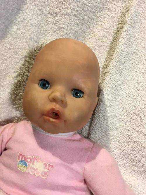 Zapf Baby Born Battery operated Crying baby  +- 43cm