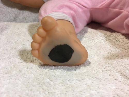 Zapf Baby Born Battery operated Crying baby  +- 43cm