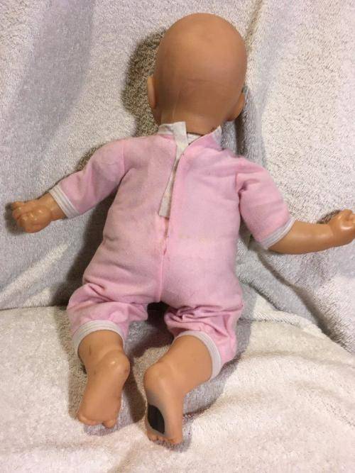 Zapf Baby Born Battery operated Crying baby  +- 43cm