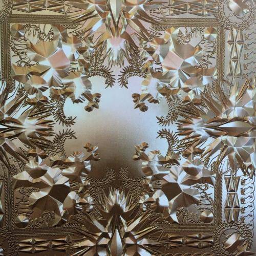 CD - Jay-Z Kanye West - Roc-A-Fella