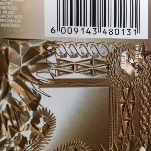 CD - Jay-Z Kanye West - Roc-A-Fella