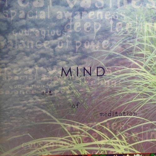 CD - Mind Art Of Meditation