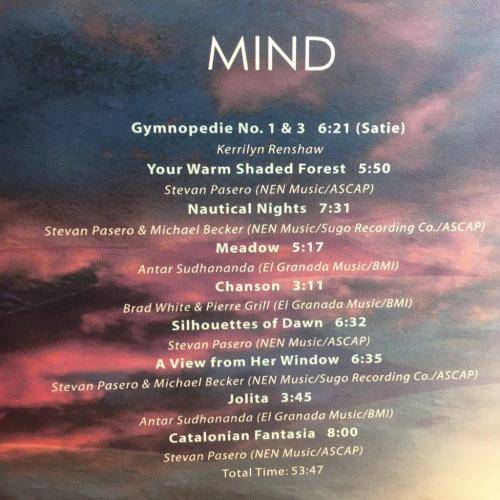 CD - Mind Art Of Meditation
