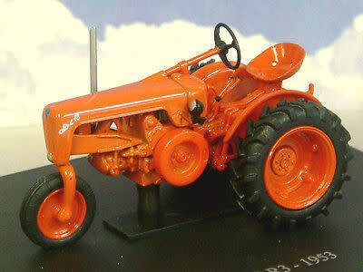 OTO C 18 R3 - 1953  - Tractors and The World of Farming Collection 1:43 Scale