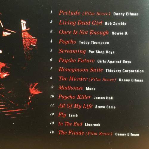 CD - Hoodlum - Music Inspired By The Motion Picture