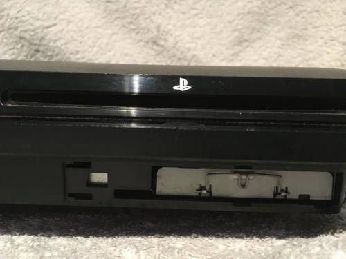 PS3 Slim 150Gig Console Only (Working but not reading discs) (Spares or Repairs)