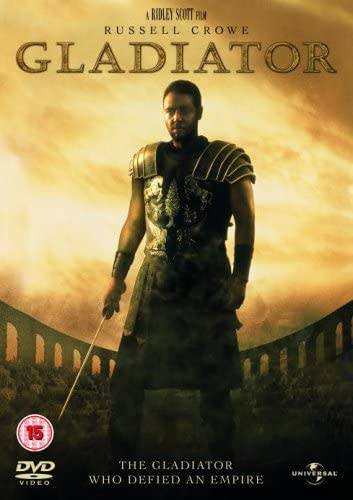 DVD - Gladiator