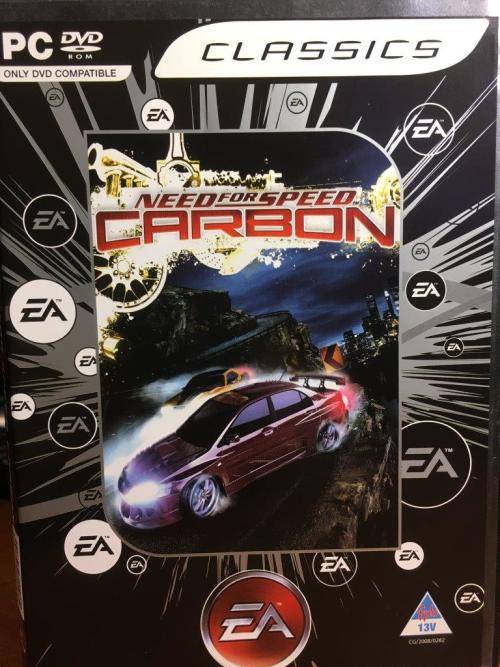 PC - Need For Speed Carbon