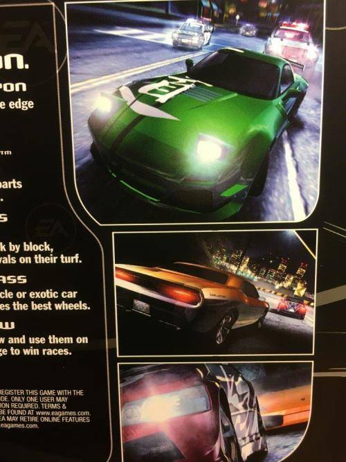 PC - Need For Speed Carbon