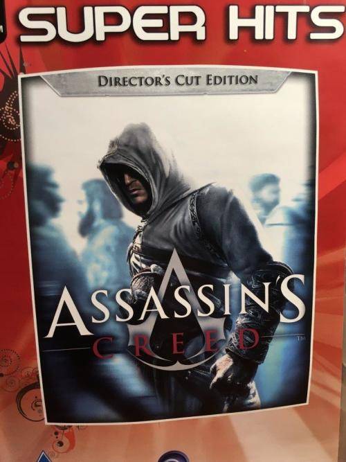 PC - Assassin`s Creed