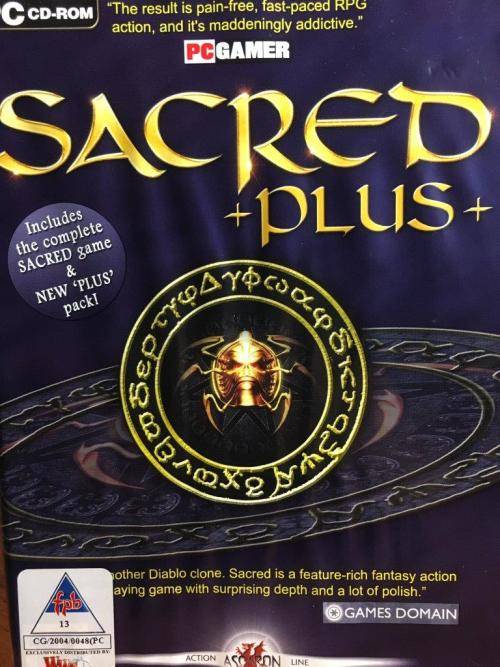 PC - Sacred + Plus +