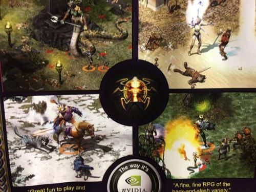 PC - Sacred + Plus +