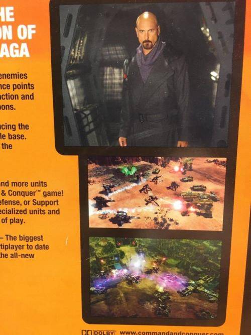 Pc - Command & Conquer 4 Tiberian Twilight see description