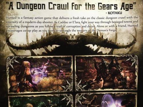 Pc - Hunted The Demon Forge