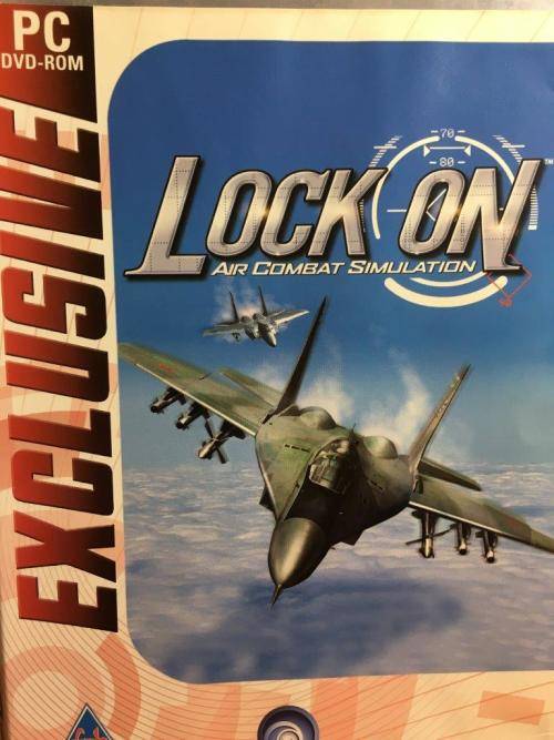 Pc - Lock On Air Combat Simulation