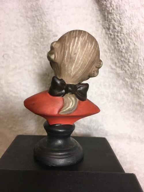 Collectable Ceramic Motzart Boxed +- 8cm