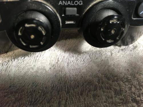 Playstation 2 - Black Slim Line Console c/w 1 x Original Controller, AV Cable Power Cord