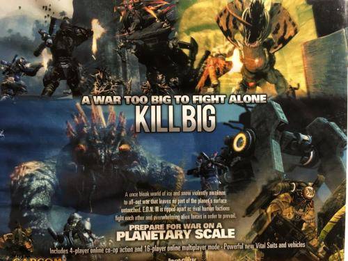 PS3 - Lost Planet 2
