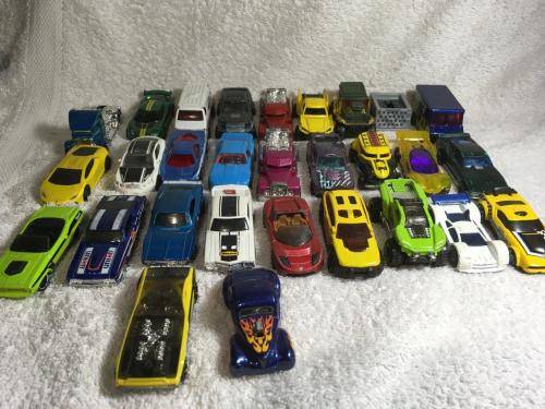 Hotwheels - Job lot of 29 Cars